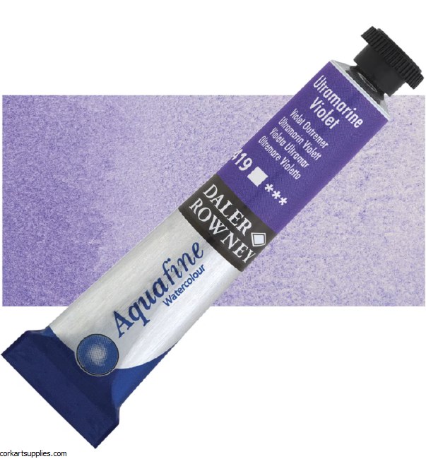 Aquafine 8ml Ultra Violet
