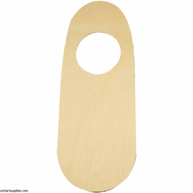 Wooden Door Hanger 10pk