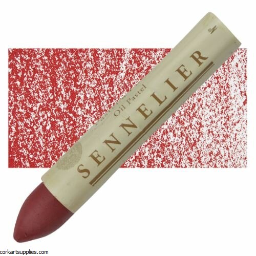 Sennelier Oil Pastel 36ml Red Deep