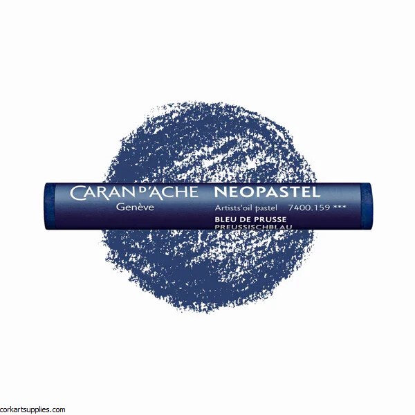 Neopastel 159 Prussian Blue