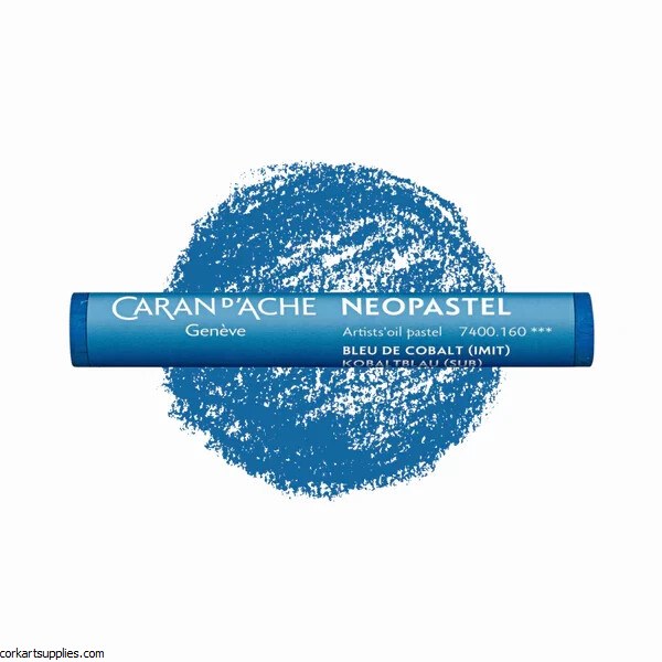 Neopastel 160 Cobalt Blue