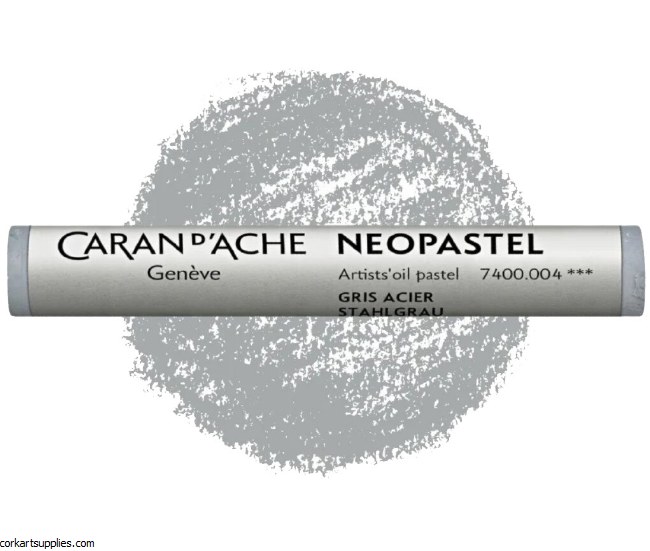 Neopastel 004 Steel Grey