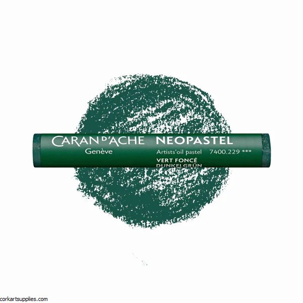 Neopastel 229 Dark Green