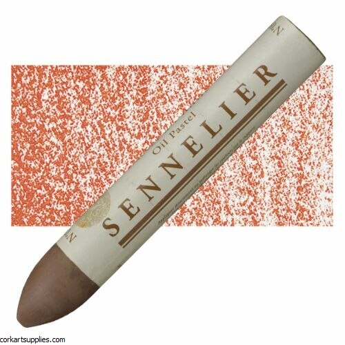 Sennelier Oil Pastel 36ml China Orange