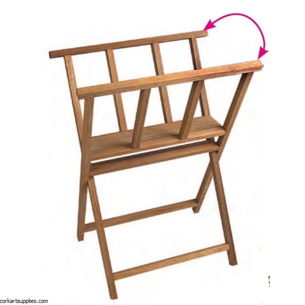 Print Rack Display Stand A2