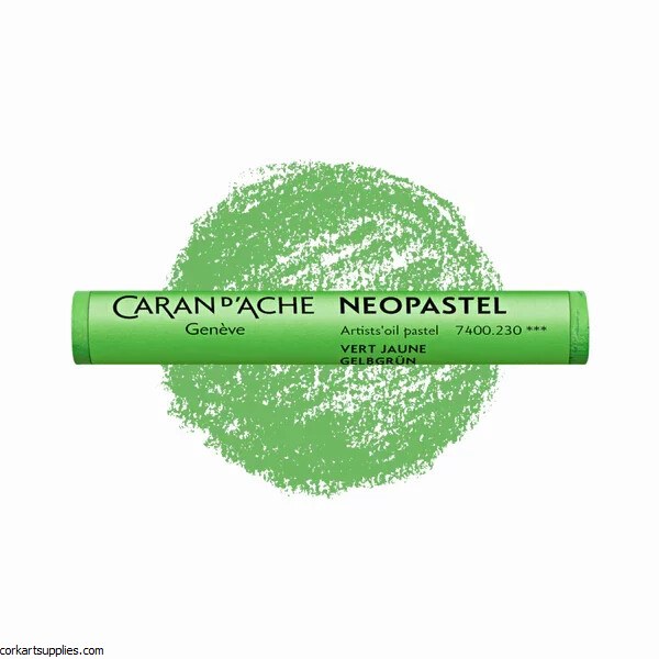 Neopastel 230 Yellow Green