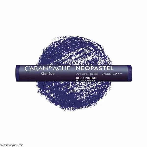 Neopastel 139 Indigo Blue