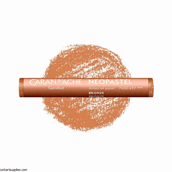 Neopastel 497 Bronze