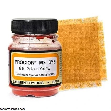 Procion 19g 010 Golden Yellow