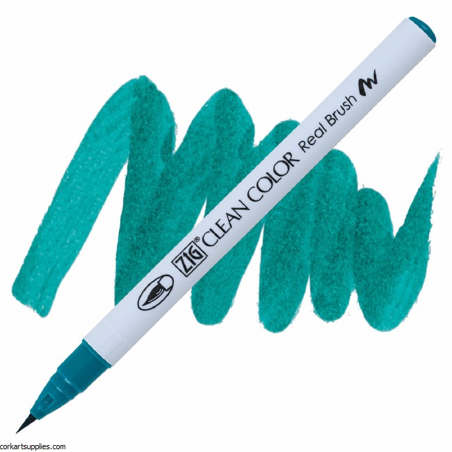 Kuretake / Zig (033)persian Green