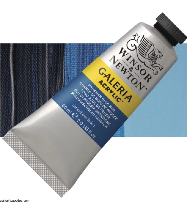 Galeria 60ml Prussian Blue Hue