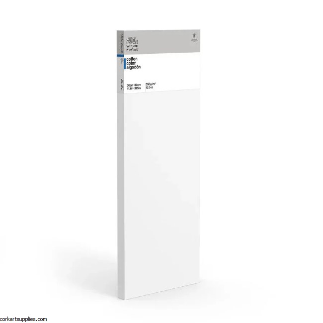 Canvas 3D Winsor & Newton 30x80x4cm