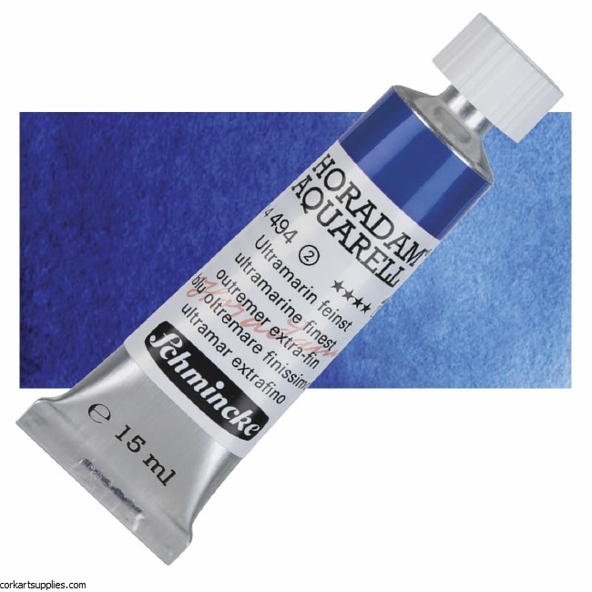 Horadam Aquarell 15ml Ultramarine finest