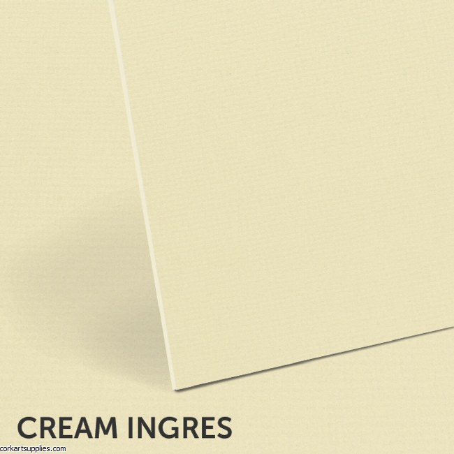 Ingres Board A1 Cream Caramel