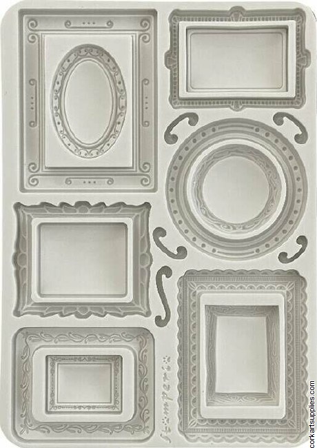 Mould A5 Silicon Alt Frames