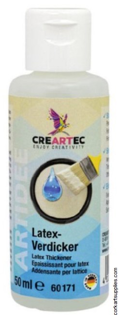 Latex Rubber Thickener 50ml*