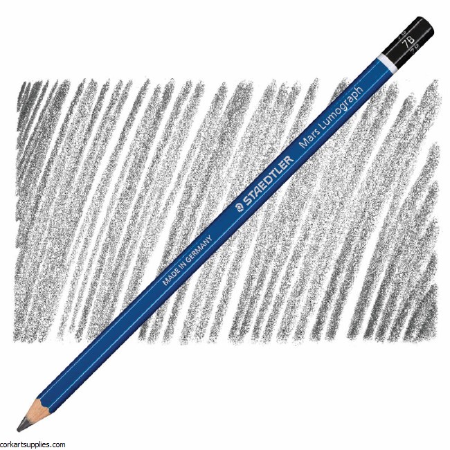 Lumograph Pencil 7B