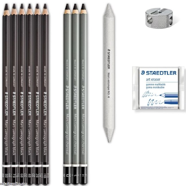 Staedtler Journey Set 12pk^