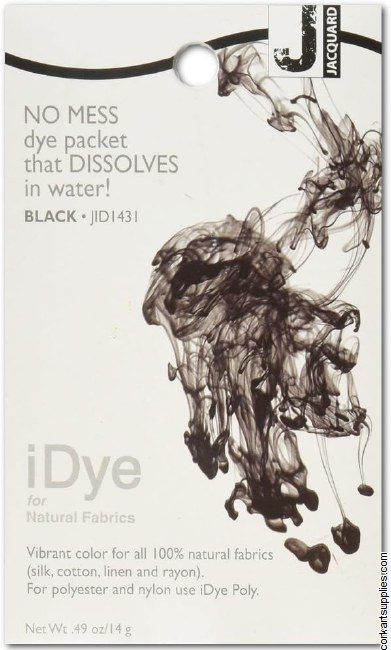 Idye Natural 14gm Black