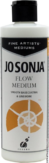 Jo Sonjas 250ml Flow Medium