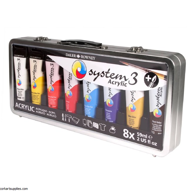 System 3 Suitcase Set System 3 Suitcase Set