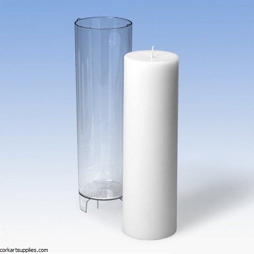 Candle Mould Pillar