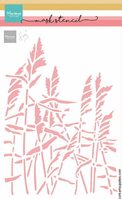 Marianne Design Mask Stencil Tiny's Pampas