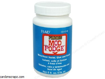 Mod Podge 236ml Fabric Mod Podge 236ml Fabric