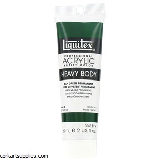 Liquitex 59ml Sap Green Series 2 Liquitex 59ml Sap Green Series 2