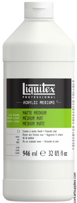 Liquitex Matt Medium 946ml