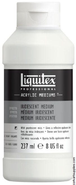 Liquitex 237ml Iridescent Med