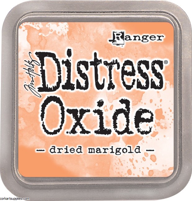 Distress Oxide Dried Marigold
