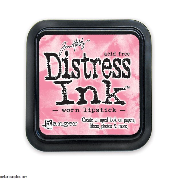 Ranger Tim Holtz Worn Lipstick Distress Ink Pad