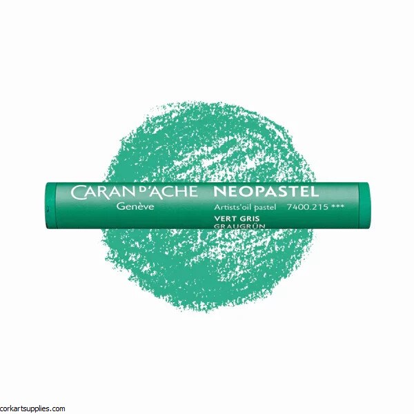 Neopastel 215 Greyish Green