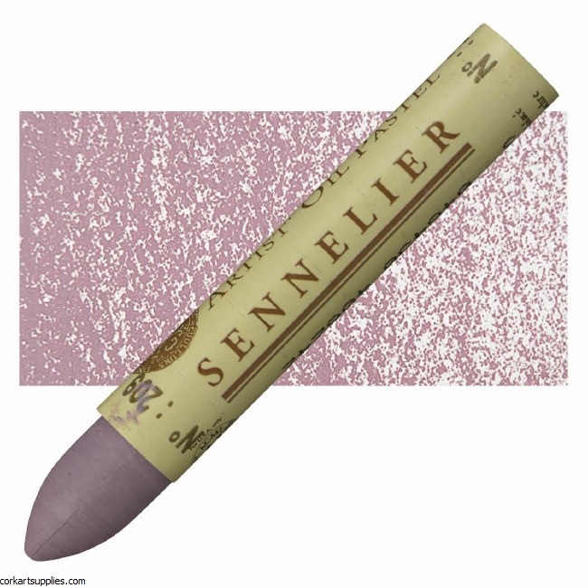 Sennelier Oil Pastel 5ml 209 Violet Ochre