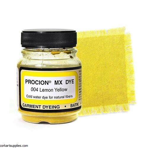 Procion 19g 004 Lemon Yellow