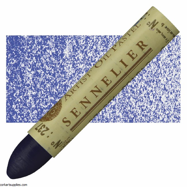 Sennelier Oil Pastel 5ml French Ultramarine