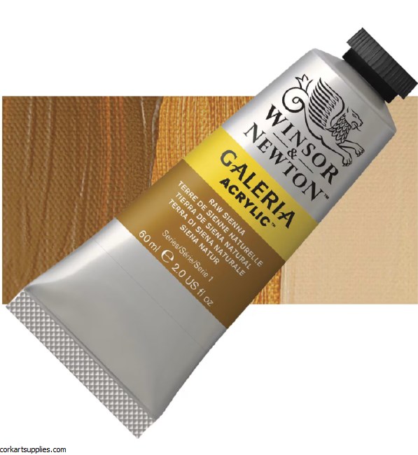 Galeria 60ml Raw Sienna