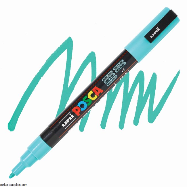 Posca PC-3M .9-1.3mm Aqua