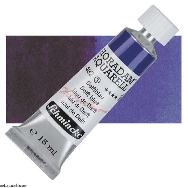Horadam Aquarell 15ml Delft Blue