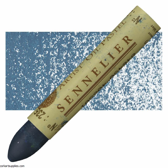 Sennelier Oil Pastel 5ml Charcoal Blue