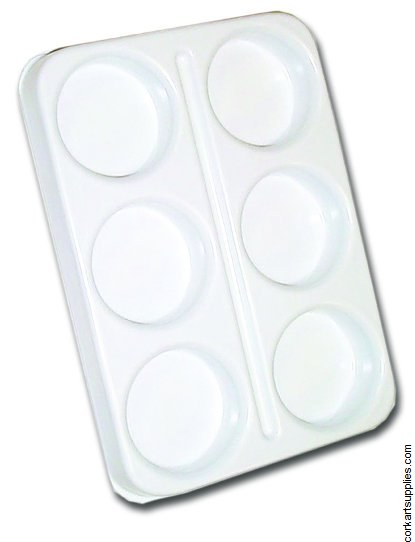 Palette Plastic 6 Heavy Duty