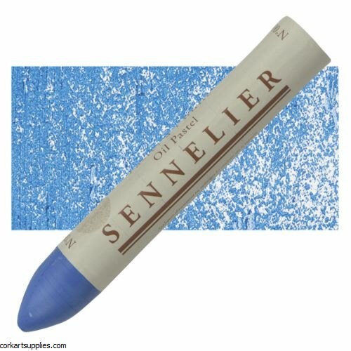 Sennelier Oil Pastel 36ml Cerulean Blue