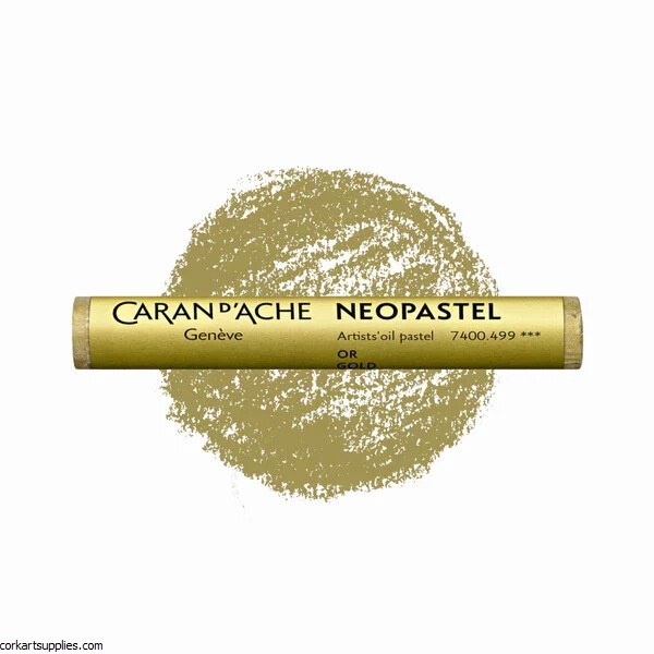 Neopastel 499 Gold