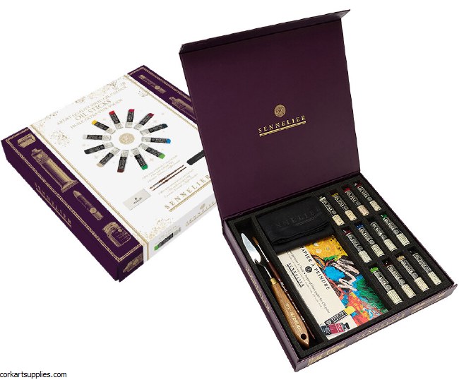 Oil Stick Magnetic Set