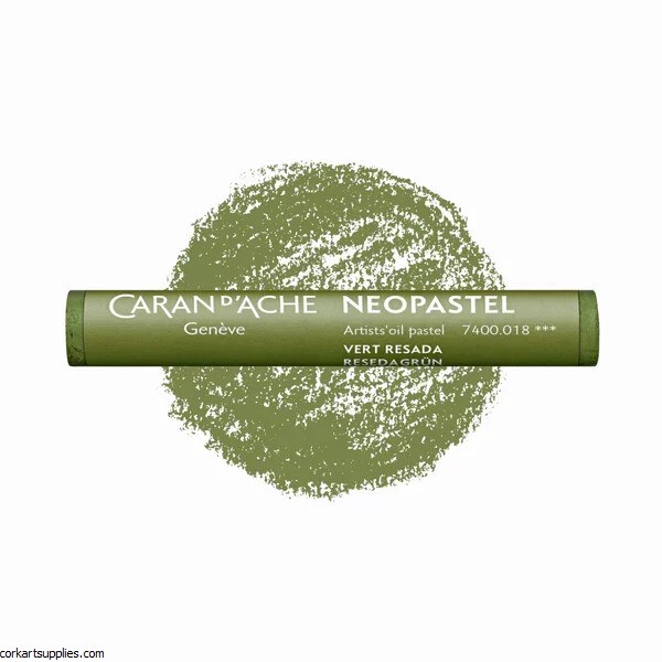 Neopastel 018 Olive Grey