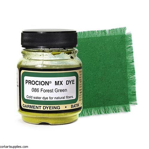 Procion 19g 086 Forest Green