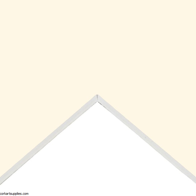 Mountboard A1 Pale Ivory