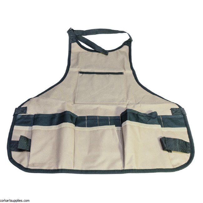 Apron Artist Sleeveless Large Apron Artist Sleeveless Large