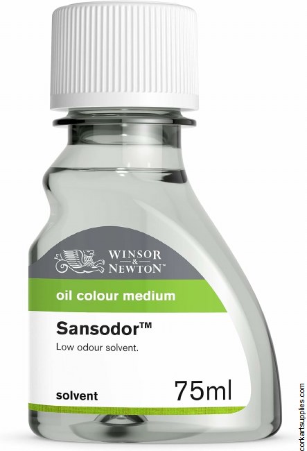 Winsor & Newton 75ml Sansodor